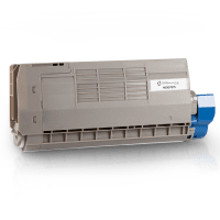 Compatible OKI 46507615 Cyan Toner Cartridge