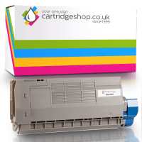 Compatible OKI 46507616 Black Toner Cartridge Compatible OKI 46507616 Black Toner Cartridge