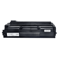 Compatible Ricoh 406522 Black High Capacity Toner Cartridge