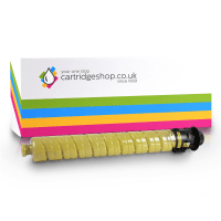 Compatible Ricoh 841597 Yellow Toner Cartridge Compatible Ricoh 841597 Yellow Toner Cartridge