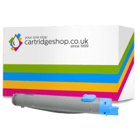 Compatible Xerox 106R01214 Cyan Toner Cartridge Compatible Xerox 106R01214 Cyan Toner Cartridge