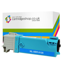Compatible Xerox 106R01331 Cyan Toner Cartridge