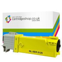 Compatible Xerox 106R01333 Yellow Toner Cartridge Compatible Xerox 106R01333 Yellow Toner Cartridge