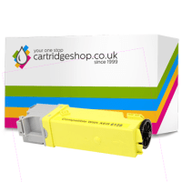 Compatible Xerox 106R01454 Yellow Toner Cartridge