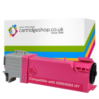 Compatible Xerox 106R01595 Magenta High Capacity Toner Cartridge
