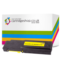 Compatible Xerox 106R02231 Yellow High Capacity Toner Cartridge Compatible Xerox 106R02231 Yellow High Capacity Toner Cartridge