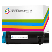Compatible Xerox 106R03473 Cyan Toner Cartridge Compatible Xerox 106R03473 Cyan Toner Cartridge