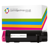Compatible Xerox 106R03474 Magenta Toner Cartridge Compatible Xerox 106R03474 Magenta Toner Cartridge