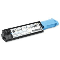 Dell 593 10064 T6412 Cyan Toner Cartridge Original Dell 593 10064 T6412 Cyan Toner Cartridge Original