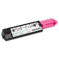 Dell 593 10157 XH005 Magenta Toner Cartridge Original