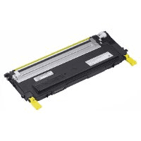 Dell 593 10496 Yellow Toner Cartridge Original Dell 593 10496 Yellow Toner Cartridge Original