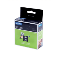 Dymo 11355 S0722550 Original White Multi Purpose Labels 19mm x 51mm 1 x 500 Labels
