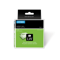 Dymo 1983173 Original White Address Labels 28mm x 89mm 1 x 130 Labels Dymo 1983173 Original White Address Labels 28mm x 89mm 1 x 130 Labels