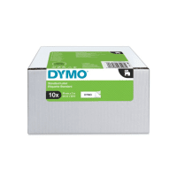 Dymo 2093098 Original Black on White Labelling Tape 19mm x 7m 10 Pack Dymo 2093098 Original Black on White Labelling Tape 19mm x 7m 10 Pack