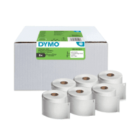 Dymo 2177565 Original White Shipping Labels 102mm x 210mm 6 x 140 Labels Dymo 2177565 Original White Shipping Labels 102mm x 210mm 6 x 140 Labels