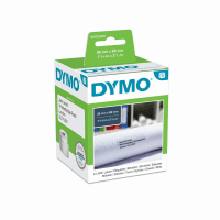 Dymo 99012 S0722400 Original Large Address Labels 89mm x 36mm Twinpack 2 x 260 Labels Dymo 99012 S0722400 Original Large Address Labels 89mm x 36mm Twinpack 2 x 260 Labels