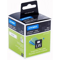 Dymo 99017 S0722460 Original White Suspension File Labels 50mm x 12mm x220 Labels Dymo 99017 S0722460 Original White Suspension File Labels 50mm x 12mm x220 Labels