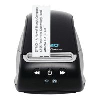 Dymo LabelWriter 550 Turbo Thermal Label Printer