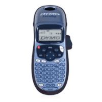 Dymo LetraTag LT 100H Handheld Thermal Label Printer 2174576 Dymo LetraTag LT 100H Handheld Thermal Label Printer 2174576