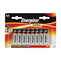 Energizer Max AA Alkaline Batteries 12 Pack Energizer Max AA Alkaline Batteries 12 Pack