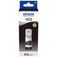 Epson 103 Black Ink Bottle Original Epson 103 Black Ink Bottle Original