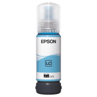 Epson 107 Light Cyan Ink Bottle Original Epson 107 Light Cyan Ink Bottle Original