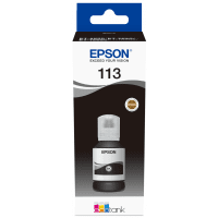 Epson 113 Black Ink Bottle Original