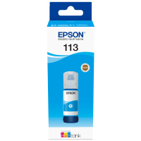 Epson 113 Cyan Ink Bottle Original