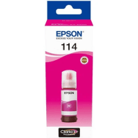 Epson 114 Magenta Ink Bottle Original