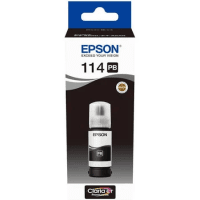 Epson 114 Photo Black Ink Bottle Original Epson 114 Photo Black Ink Bottle Original