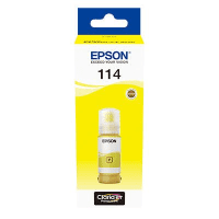 Epson 114 Yellow Ink Bottle Original