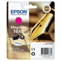 Epson 16XL Magenta High Capacity Ink Cartridge Original Epson 16XL Magenta High Capacity Ink Cartridge Original