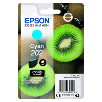 Epson 202 Cyan Ink Cartridge Original Epson 202 Cyan Ink Cartridge Original