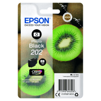 Epson 202 Photo Black Ink Cartridge Original Epson 202 Photo Black Ink Cartridge Original