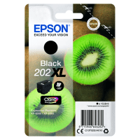 Epson 202XL Black High Capacity Ink Cartridge Original Epson 202XL Black High Capacity Ink Cartridge Original