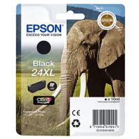 Epson 24XL Black High Capacity Ink Cartridge Original Epson 24XL Black High Capacity Ink Cartridge Original
