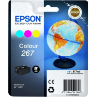 Epson 267 Colour Ink Cartridge Original Epson 267 Colour Ink Cartridge Original