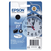 Epson 27 Black Ink Cartridge Original