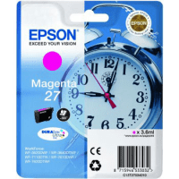Epson 27 Magenta Ink Cartridge Original Epson 27 Magenta Ink Cartridge Original