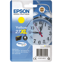 Epson 27XL Yellow High Capacity Ink Cartridge Original Epson 27XL Yellow High Capacity Ink Cartridge Original