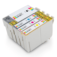 Epson 27XXL 27XL Compatible High Capacity Black and Colour Ink Cartridge Multipack