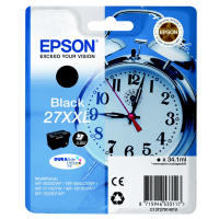 Epson 27XXL Black High High Capacity Ink Cartridge Original Epson 27XXL Black High High Capacity Ink Cartridge Original