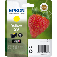 Epson 29 Yellow Ink Cartridge Original Epson 29 Yellow Ink Cartridge Original
