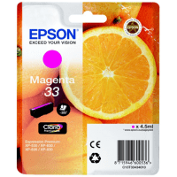 Epson 33 Magenta Ink Cartridge Original Epson 33 Magenta Ink Cartridge Original