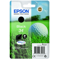 Epson 34 Black Ink Cartridge Original Epson 34 Black Ink Cartridge Original