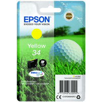 Epson 34 Yellow Ink Cartridge Original