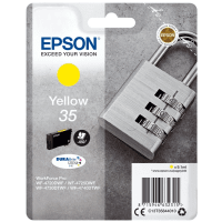 Epson 35 Yellow Ink Cartridge Original Epson 35 Yellow Ink Cartridge Original