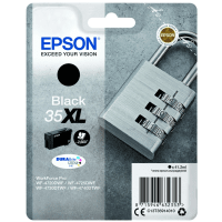 Epson 35XL Black High Capacity Ink Cartridge Original Epson 35XL Black High Capacity Ink Cartridge Original