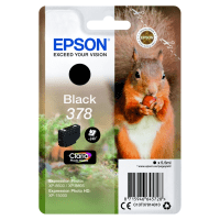 Epson 378 Black Ink Cartridge Original Epson 378 Black Ink Cartridge Original