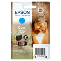 Epson 378 Cyan Ink Cartridge Original Epson 378 Cyan Ink Cartridge Original